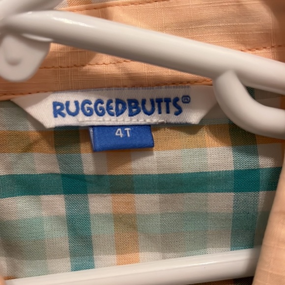 Ruggetbutts Button Down Shirt - Picture 5 of 5